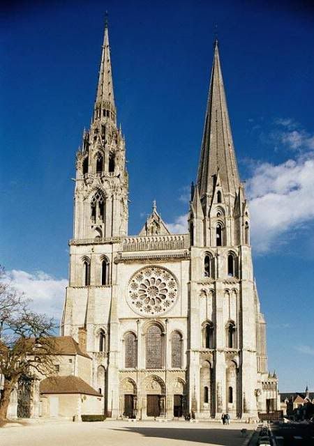 chat chartres